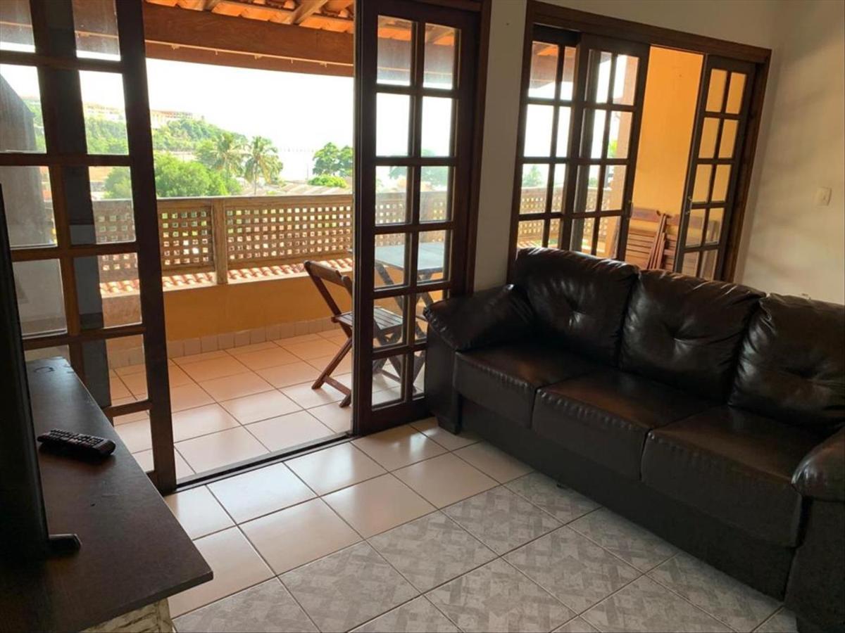 Casa Na Praia Litoral Norte Com Vista Para O Mar Perto Do Centro Sao Sebastiao  Exterior foto