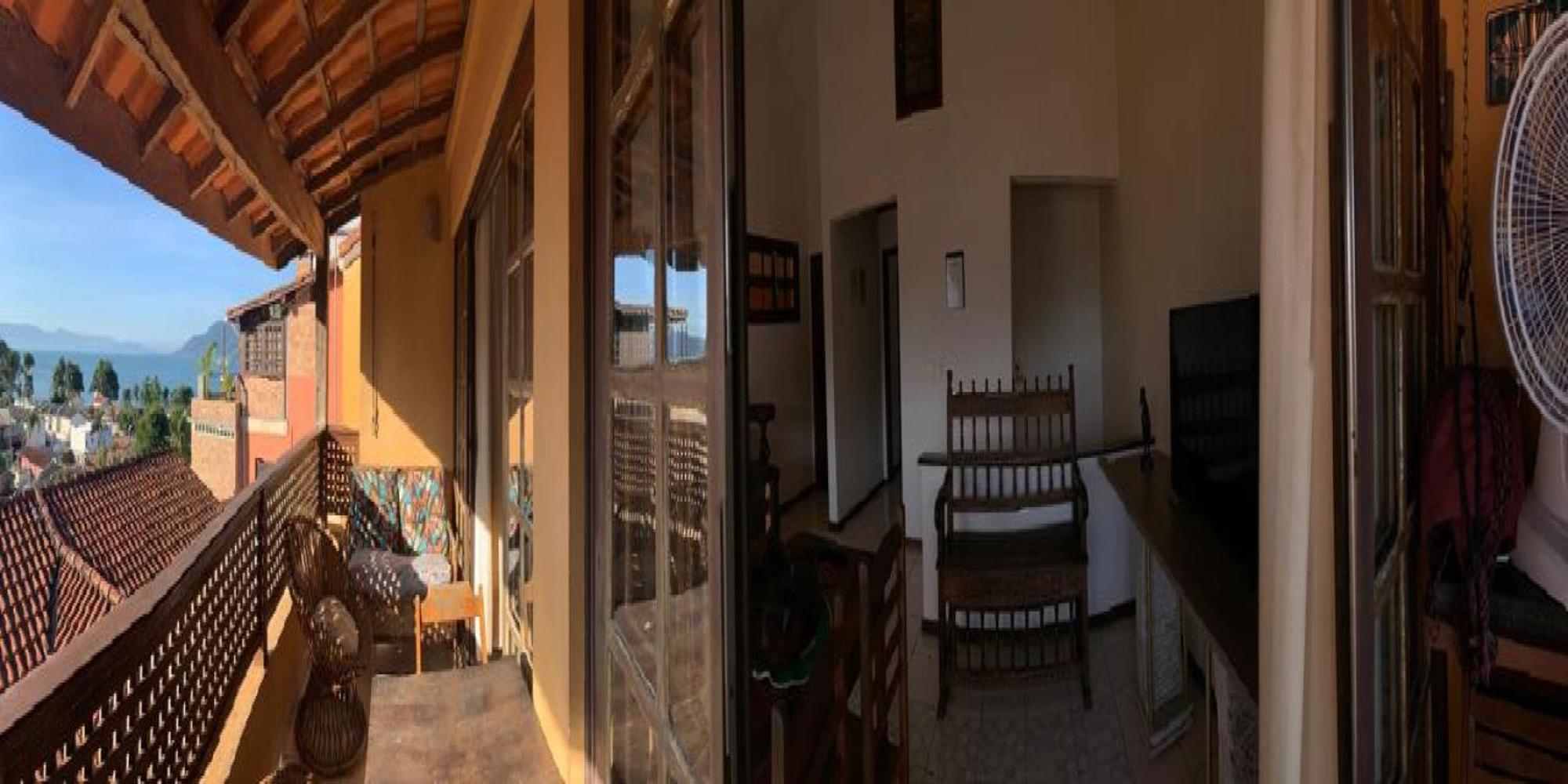 Casa Na Praia Litoral Norte Com Vista Para O Mar Perto Do Centro Sao Sebastiao  Exterior foto